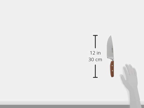 Wüsthof Epicure 8-Inch Cook's Knife - High Carbon Stainless Steel Chef Knife for Professional Cooking - Perfect for Slicing, Dicing & Chopping Vegetables, Meat & Herbs