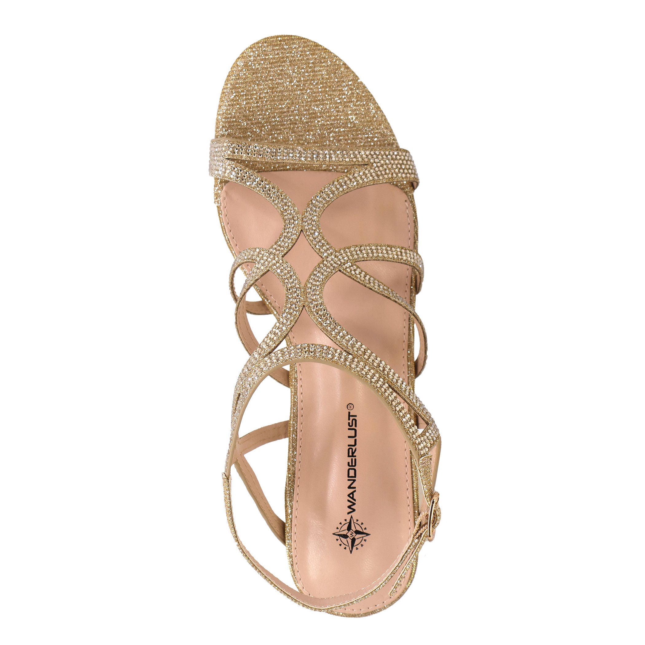 Women's Mandy Dress Sandal - Comfortable & Stylish Summer Sandals for Women | Perfect for Weddings, Beach Vacations & Casual Outings