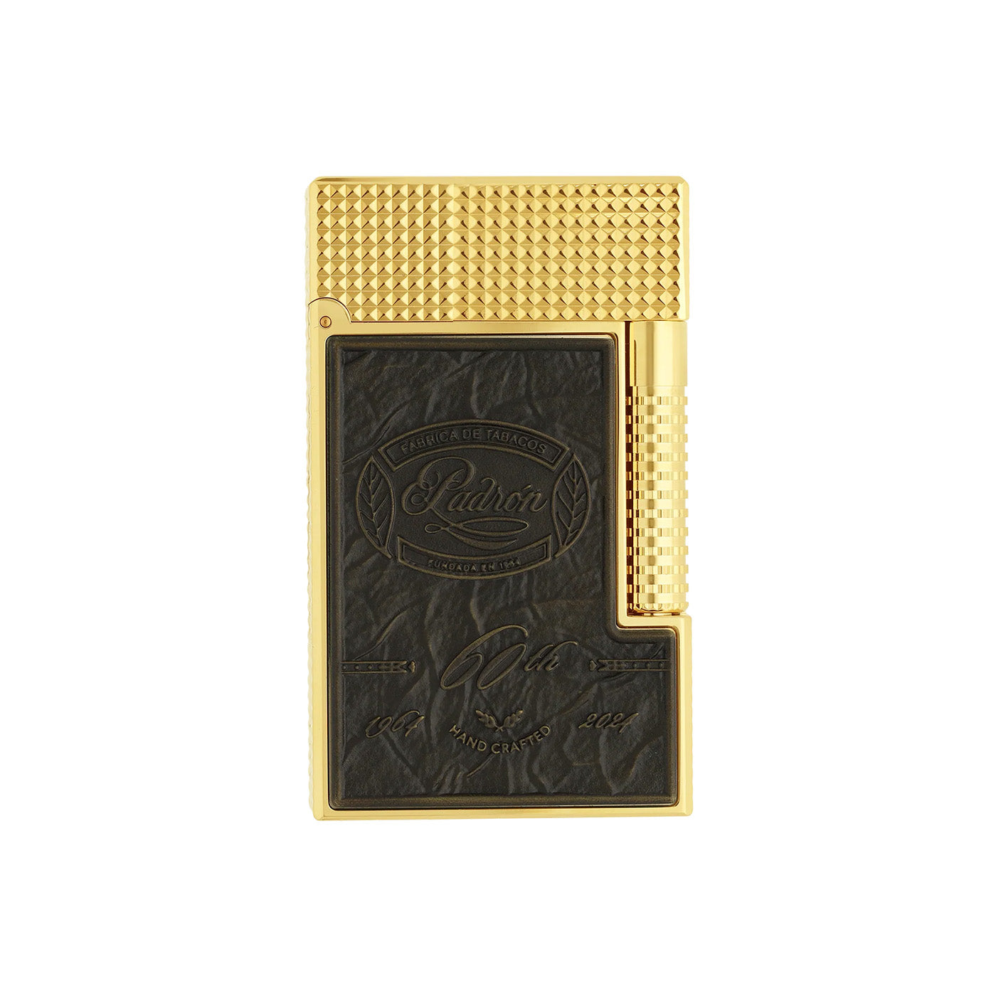 S.T. Dupont Padron Haute Creation 60th Anniversary Exclusive Le Grand Luxury Lighter - Premium Cigar Accessory for Collectors & Aficionados