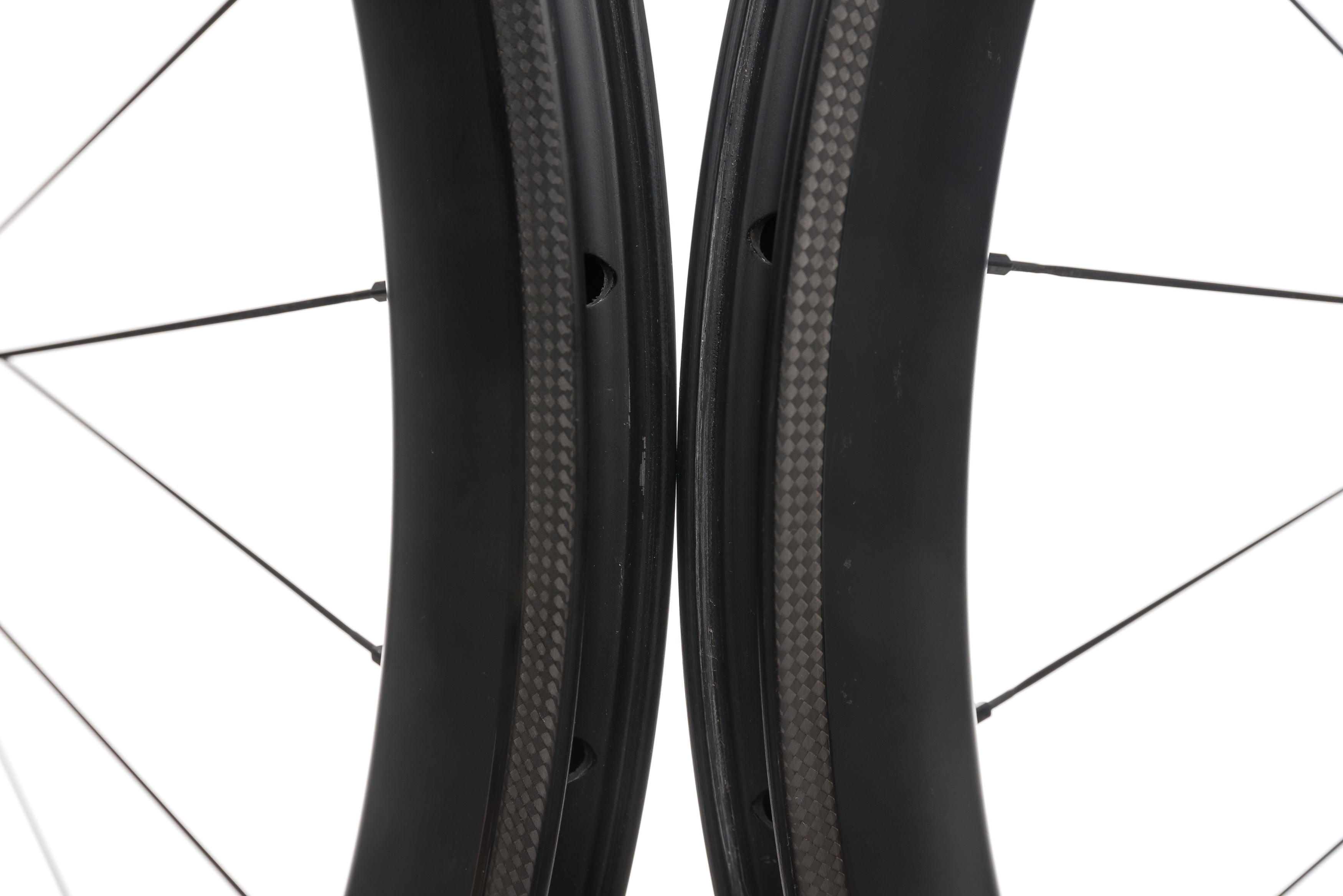 Atomik Performance Carbon Tubeless 700c Wheelset - Lightweight Road Bike Wheels for Racing & Training - High-Speed Cycling Wheelset for Road Bikes