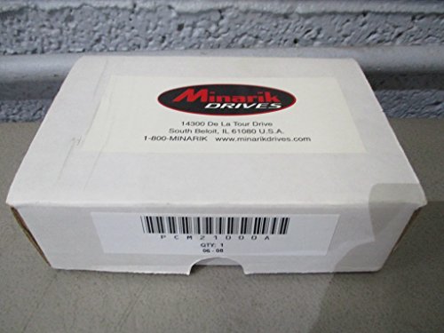 MINARIK PCM21000A Drive - New in Box - Industrial Motor Control for Automation & Machinery