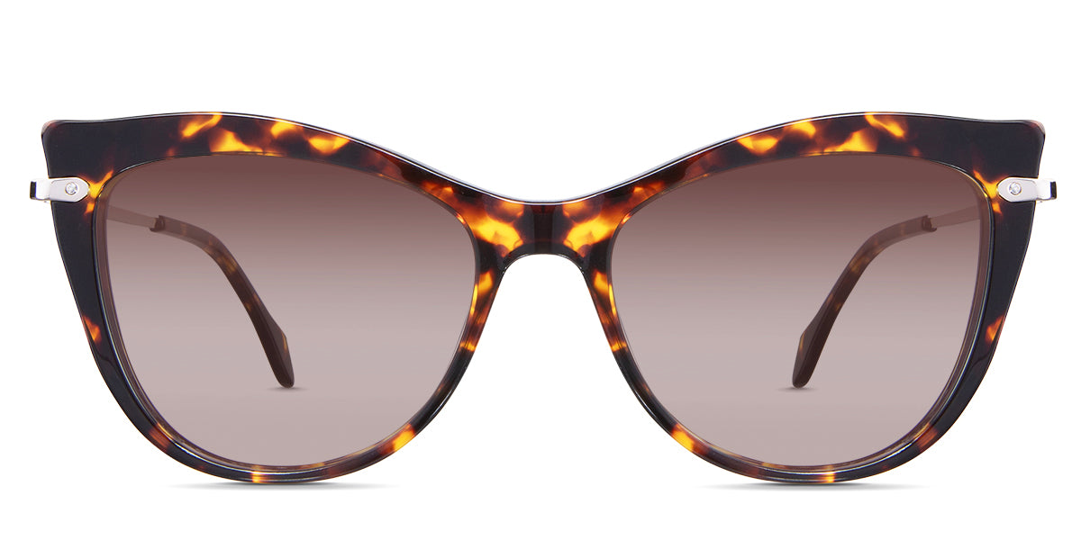 Susan Women's Prescription Sunglasses - UV Protection, Polarized Lenses for Driving, Outdoor & Fashion Use