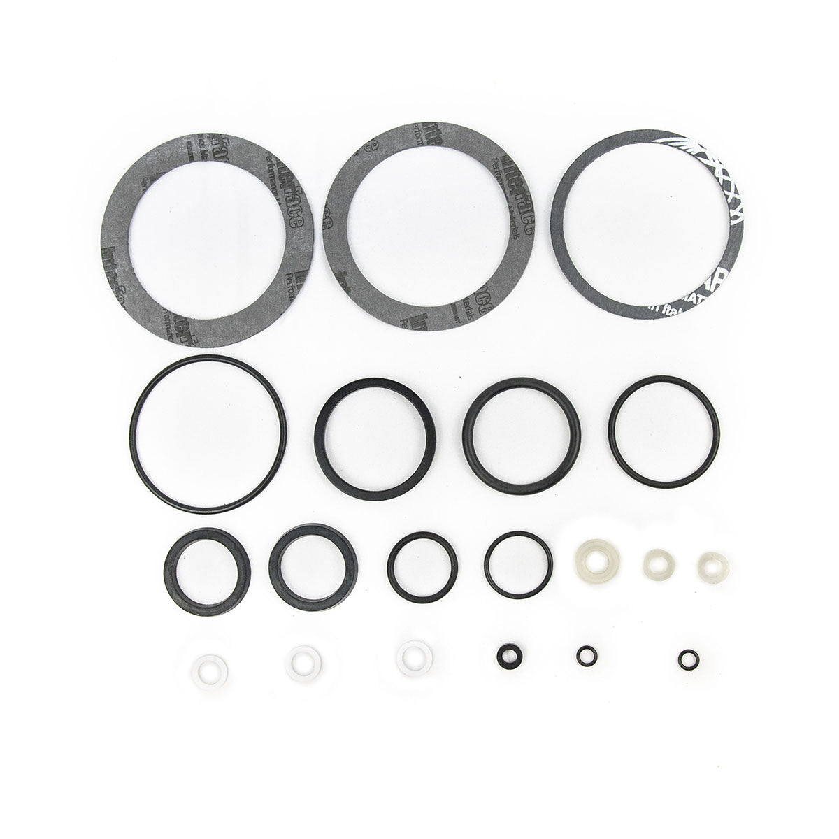 Pavoni Professional Gaskets Kit - Replacement Seals for Espresso Machines - Perfect for Home Baristas & Coffee Shops