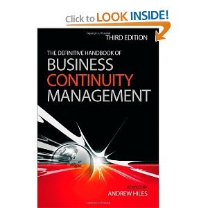 Business Continuity Management 3rd Edition by Hiles - Essential Guide for Disaster Recovery & Risk Mitigation | Perfect for IT Professionals & Enterprise Security Planning