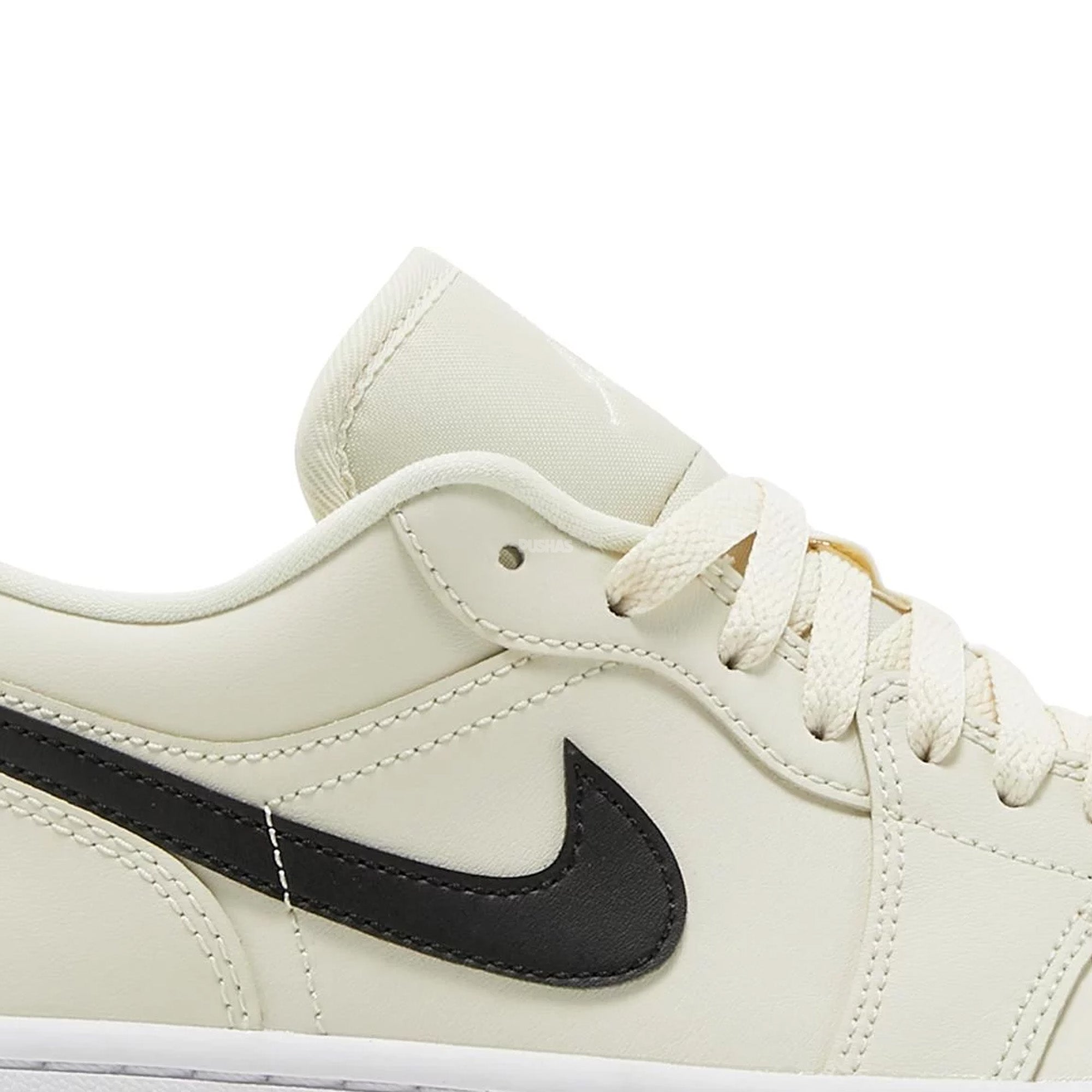 Air Jordan 1 Low 'Coconut Milk' Women's Sneakers (2021) - Stylish Casual Shoes for Women, Perfect for Streetwear & Everyday Wear