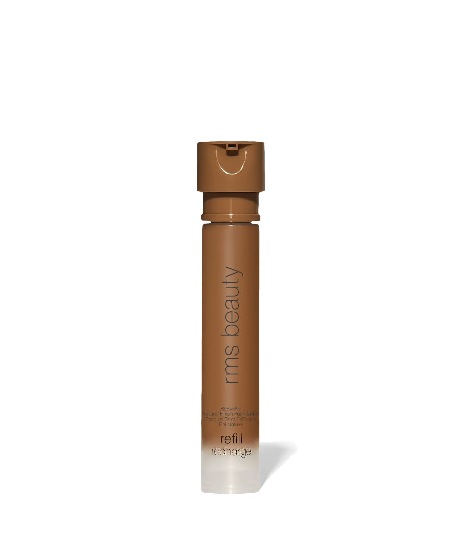 ReEvolve Natural Finish Liquid Foundation - Lightweight, Buildable Coverage for Flawless Skin | Perfect for Everyday Wear & Special Occasions