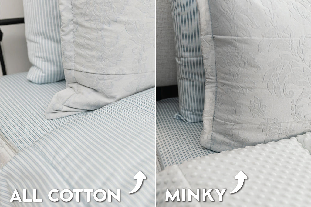 Jane Luxe Beddy's - Ultra Soft & Cozy Zipper Bedding Set for Kids & Adults | Perfect for Bedrooms, Dorms, Travel & Lounging
