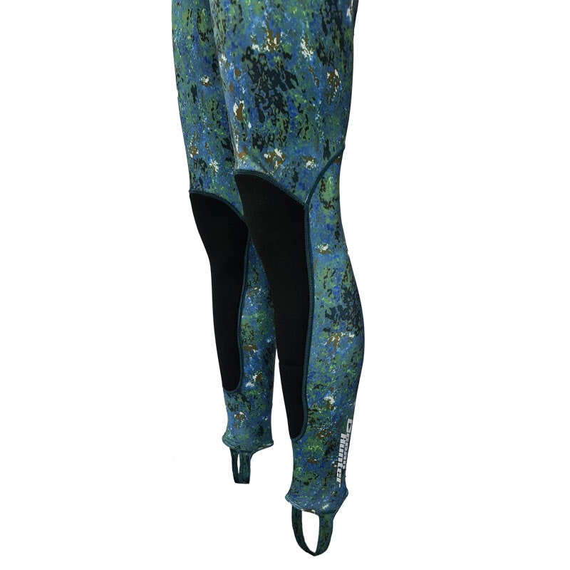 Chameleon Skin Pants for Men - Lightweight, Breathable & Stretchable Camouflage Outdoor Hiking Pants - Perfect for Camping, Hunting & Tactical Adventures