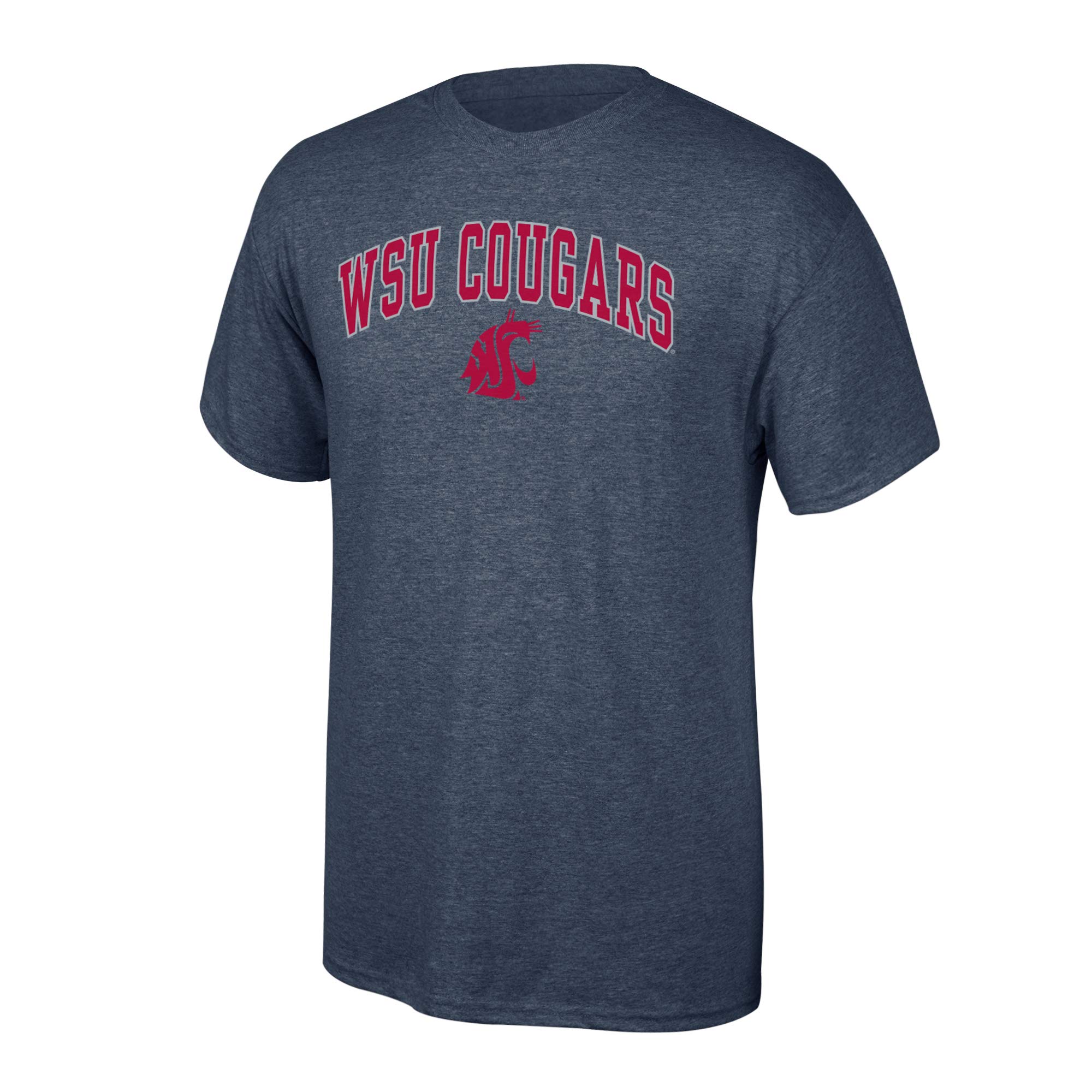 Elite Fan Shop Men's Graphic T-Shirt with Arch Design - Comfortable Cotton Tee for Casual Wear, Sports & Everyday Outfits