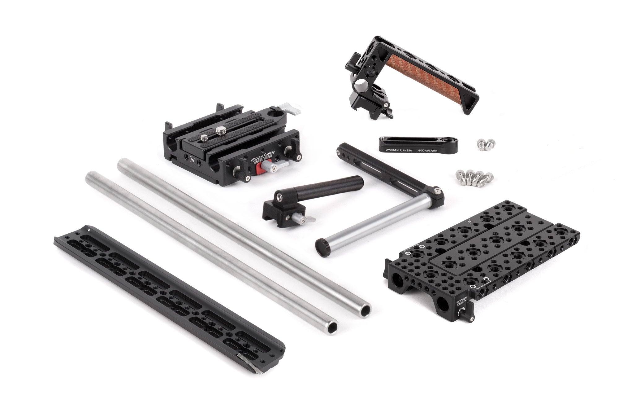 Sony FX9 Professional Unified Accessory Kit - Complete Camera Accessories for Cinematic Filmmaking | Perfect for Documentary, Broadcast & Studio Production