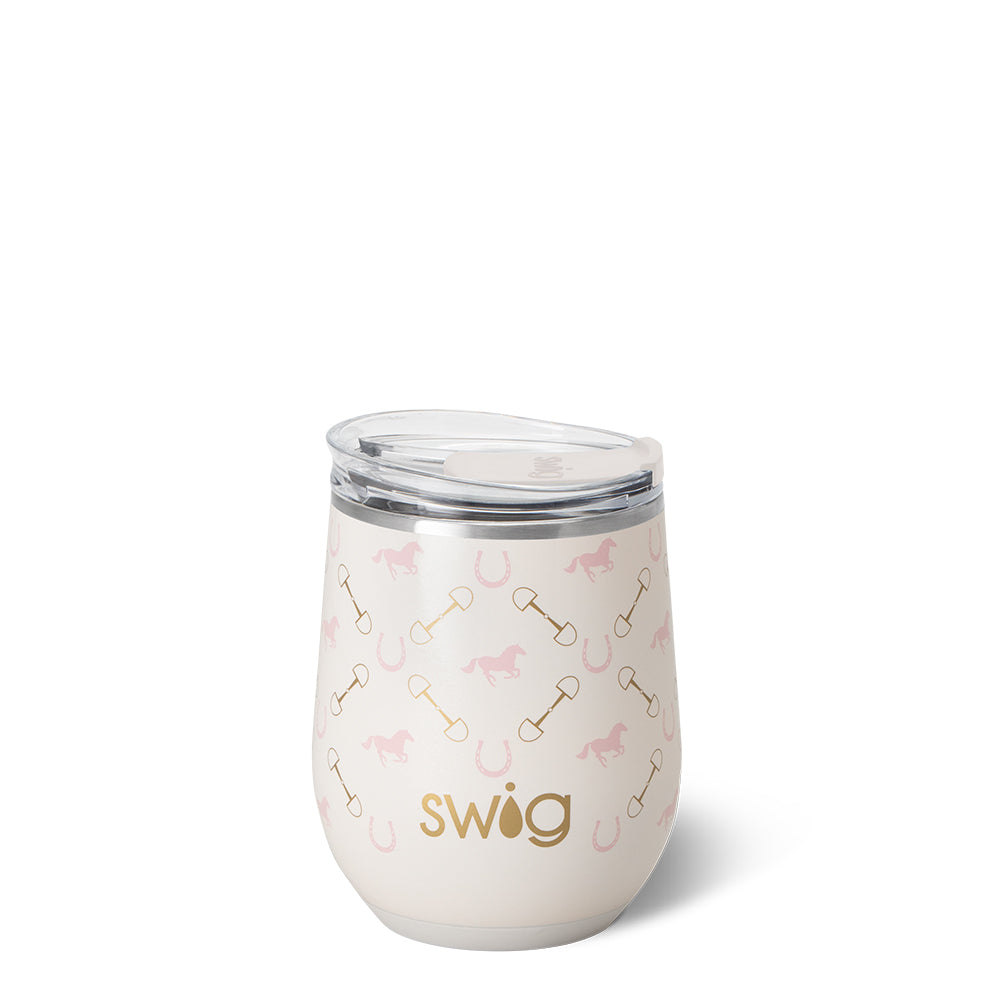 Stemless Wine Glasses Set - 12oz Shatterproof & Dishwasher Safe for Red & White Wine - Perfect for Parties, Weddings & Home Entertaining