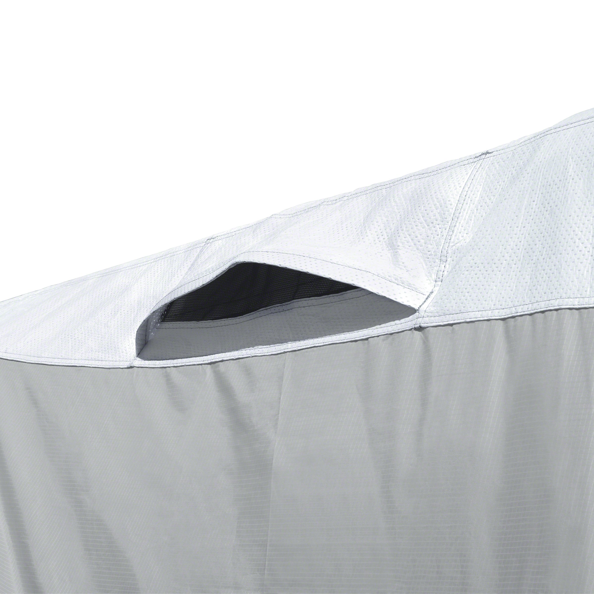 Classic Accessories SkyShield 5th Wheel RV Cover - Waterproof & UV Protection for 41' to 44' Trailers - Perfect for Outdoor Storage & Travel Protection