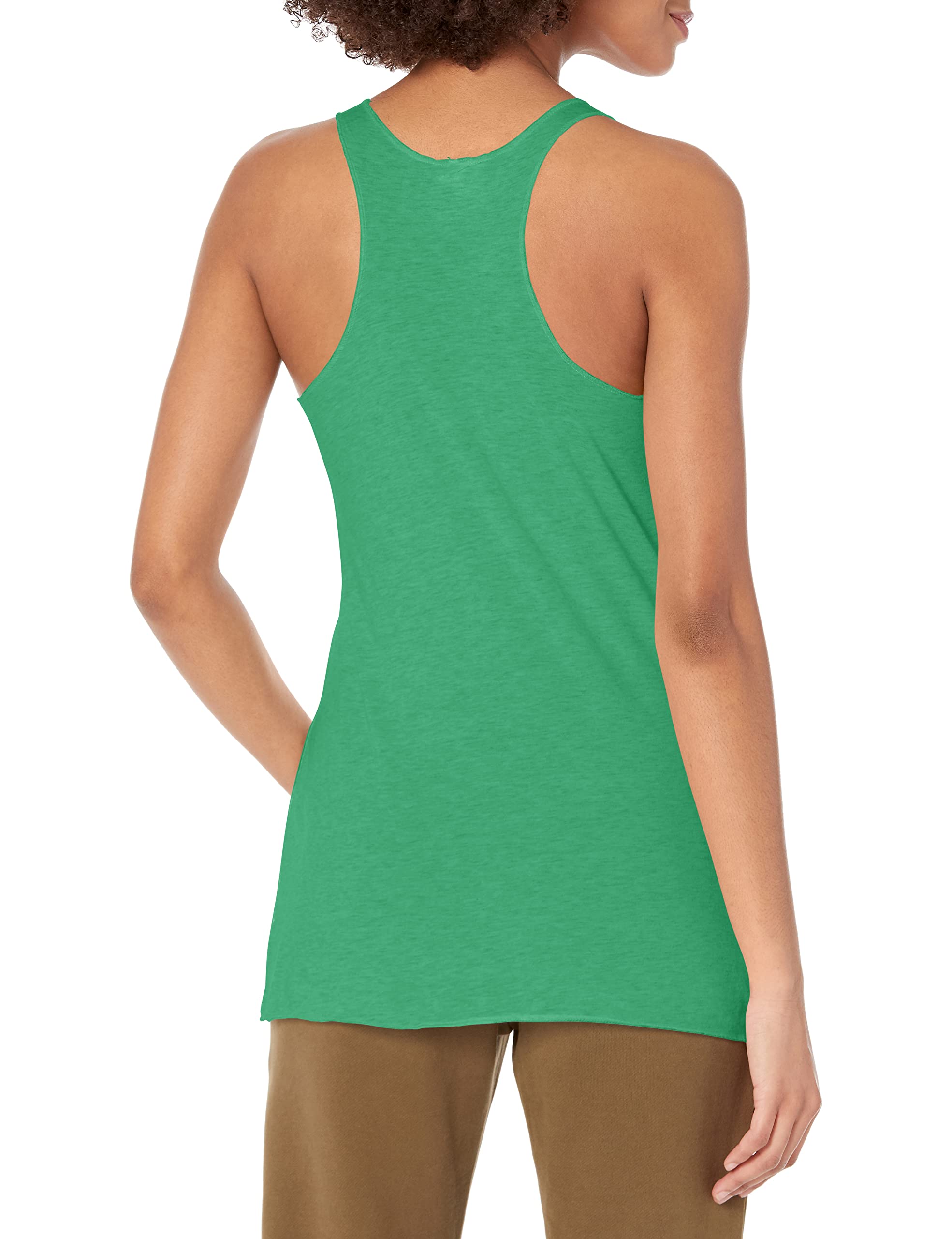 SpongeBob SquarePants 'I Can Explain' Women's Racerback Tank Top | Nickelodeon Cartoon Graphic Tee | Summer Casual Wear & Gift for Fans