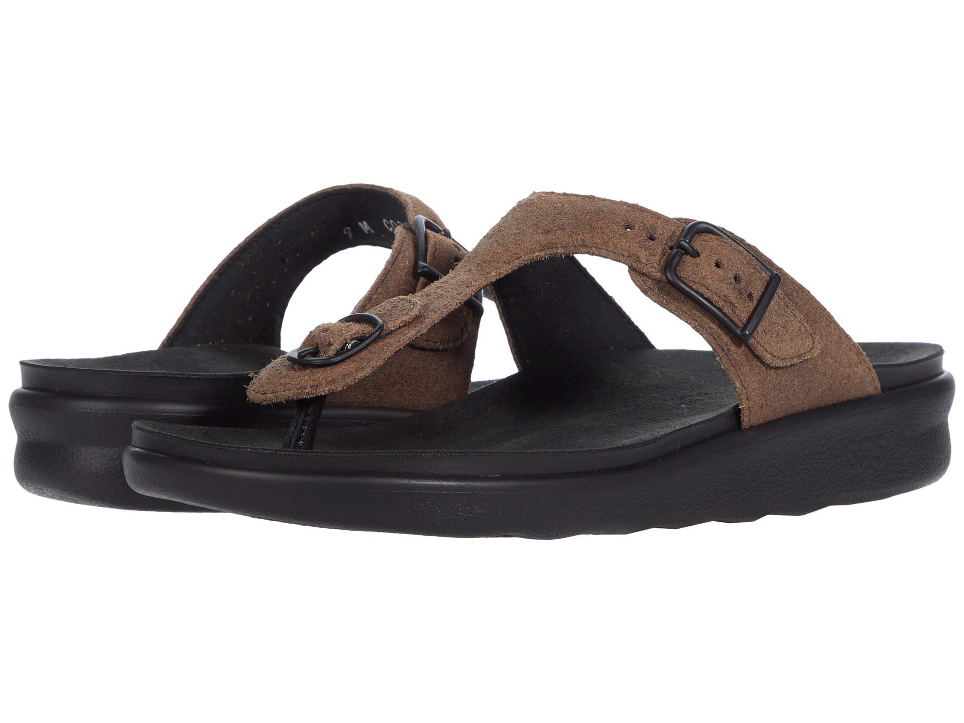 SAS Women's Sanibel Comfortable Slip-On Shoes - Casual Walking Sandals for Women - Perfect for Beach, Travel & Everyday Wear