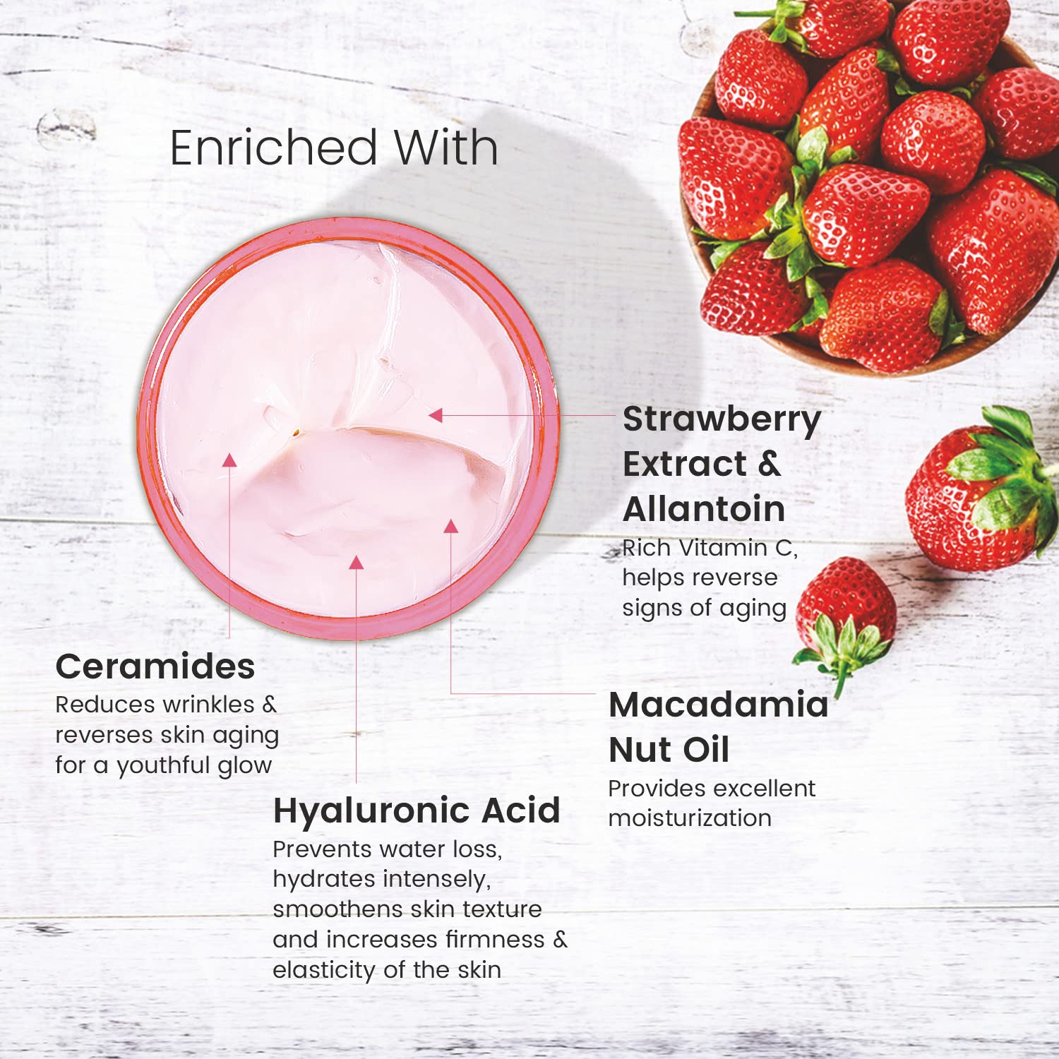 BRYAN & CANDY pH 5.5 Body Butter - 72 Hour Deep Moisturizing Cream for Dry Skin | Hydrating Lotion for Face, Hands & Body | Perfect for Daily Skincare Routine & Nighttime Nourishment