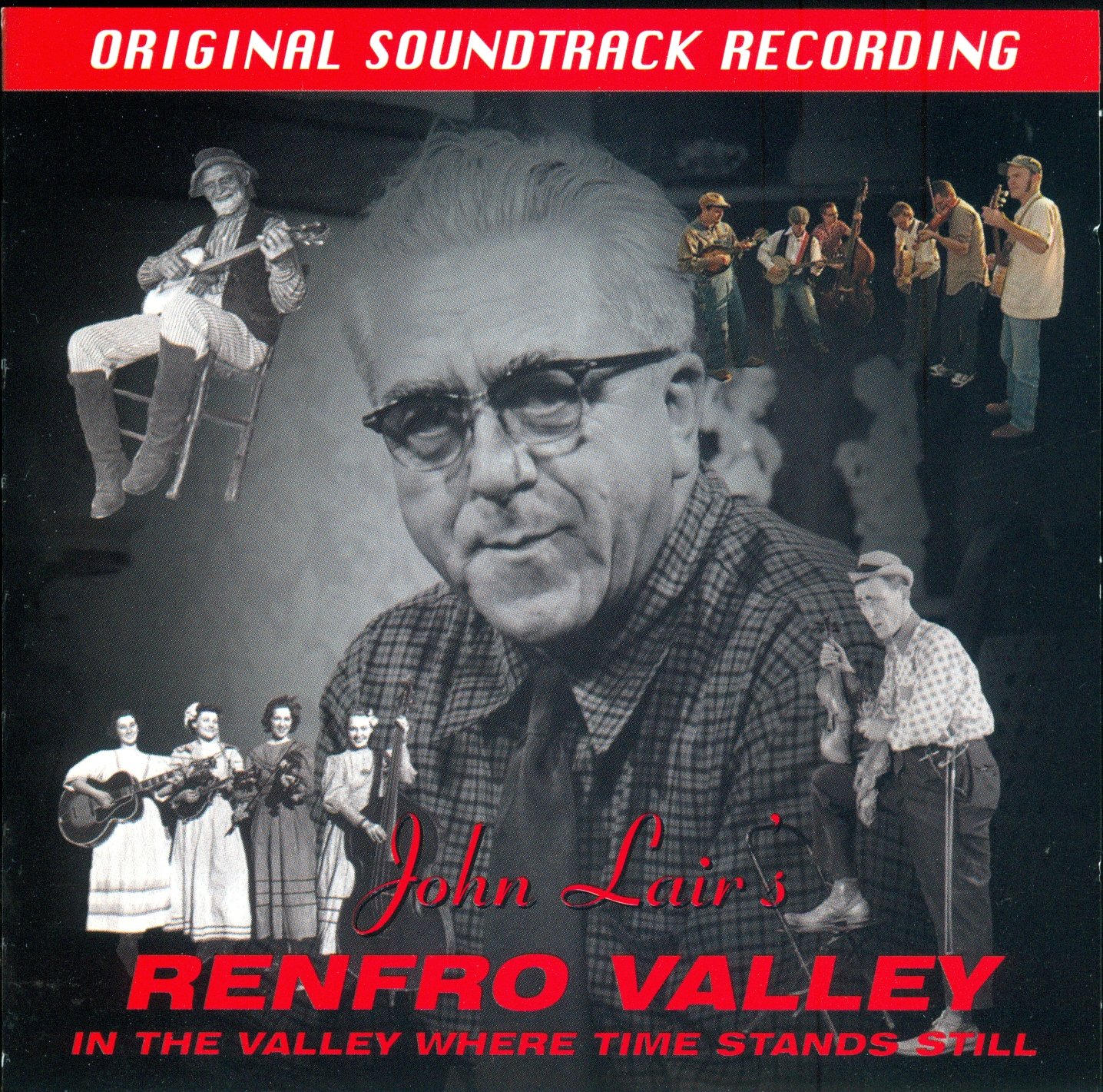 John Lair's Renfro Valley - Authentic American Folk Music & History Collection | Perfect for Country Music Lovers & Cultural Enthusiasts
