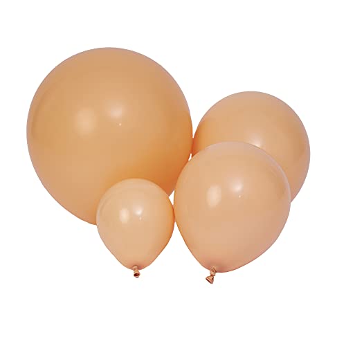 Retro Apricot Nude