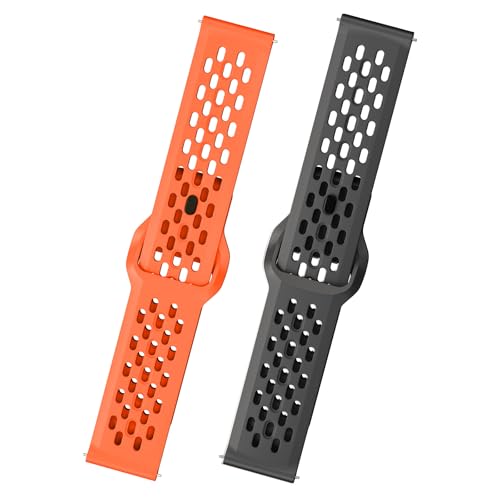 Orange+Dark Grey