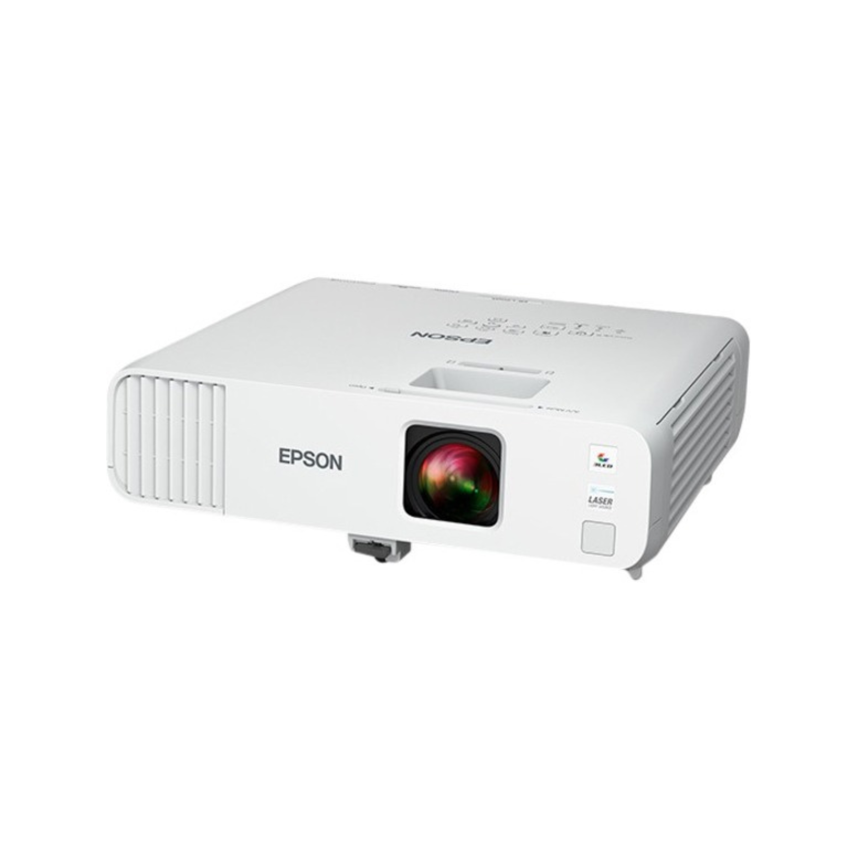 Epson PowerLite L200X Long Throw 16:10 WXGA 3LCD Projector - Ideal for Home Theater, Classroom Presentations & Office Meetings