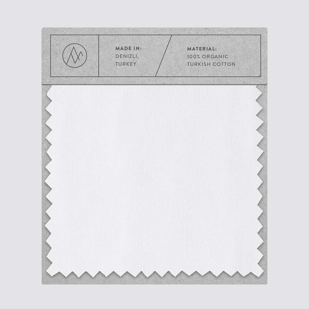 Organic Cotton Fabric Swatches for Resort Wear - Premium Soft & Breathable Material for Dresses, Tops & DIY Fashion Projects