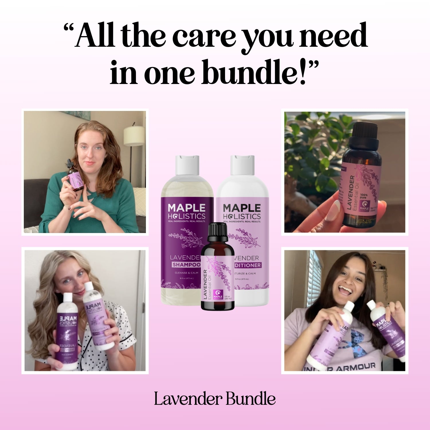 Premium Dried Lavender Bundles for Home Decor, Aromatherapy & Gifts - Perfect for Relaxation, Wedding Decor & DIY Crafts
