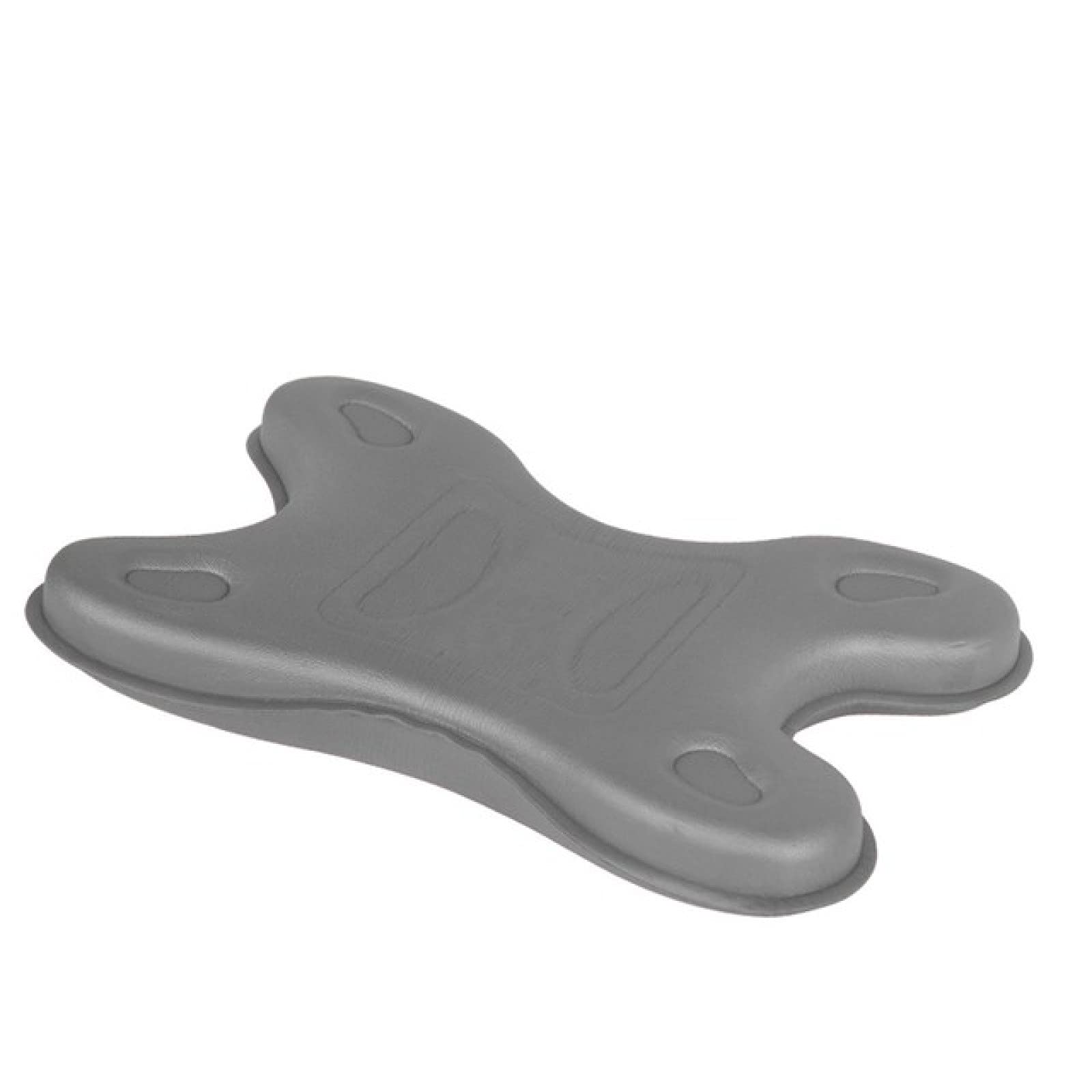 IADZ Neck Pillow for Pain Relief - Cervical Traction Support Pillow for Neck, Head & Shoulder Relaxation - Perfect for Travel, Office & Home Use