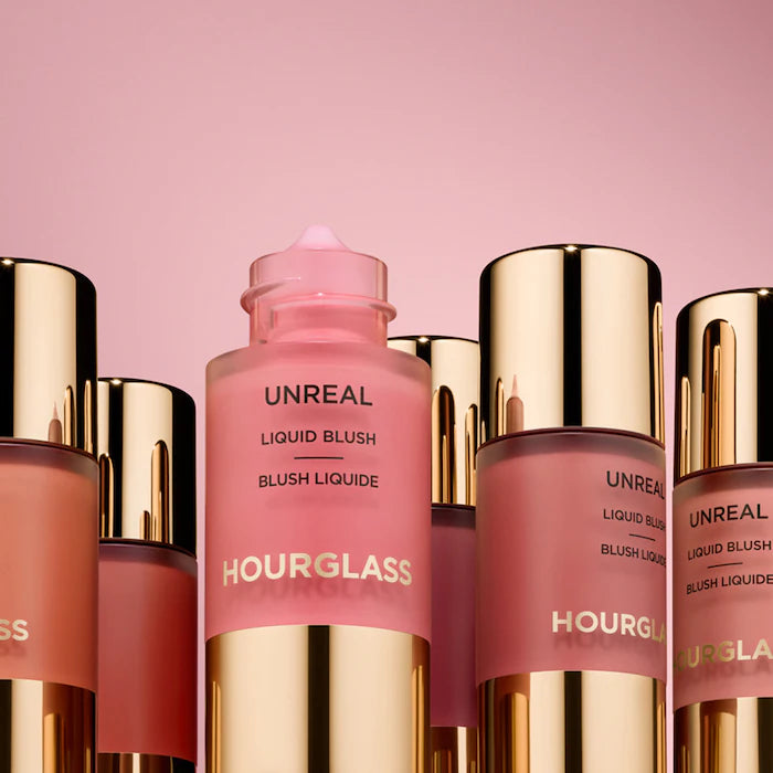 Hourglass Unreal Liquid Lipstick - Long-Lasting Matte Lip Color for Everyday Wear & Special Occasions