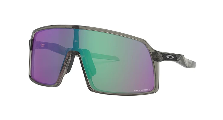 Original Oakley Sutro OO9406 1037 Sunglasses - Polarized Sports & Cycling Glasses for Men & Women - UV Protection for Outdoor Running, Hiking, and Driving