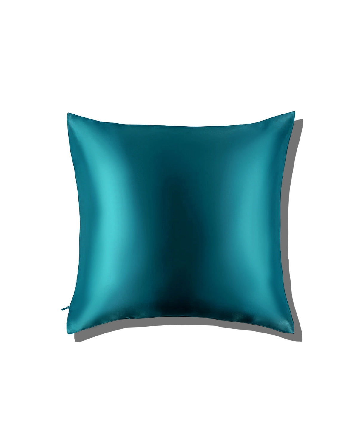19 Momme 100% Pure Mulberry Silk Euro Sham Pillowcase 31x31 - Luxury Bedding for Side Sleepers & Skin Care