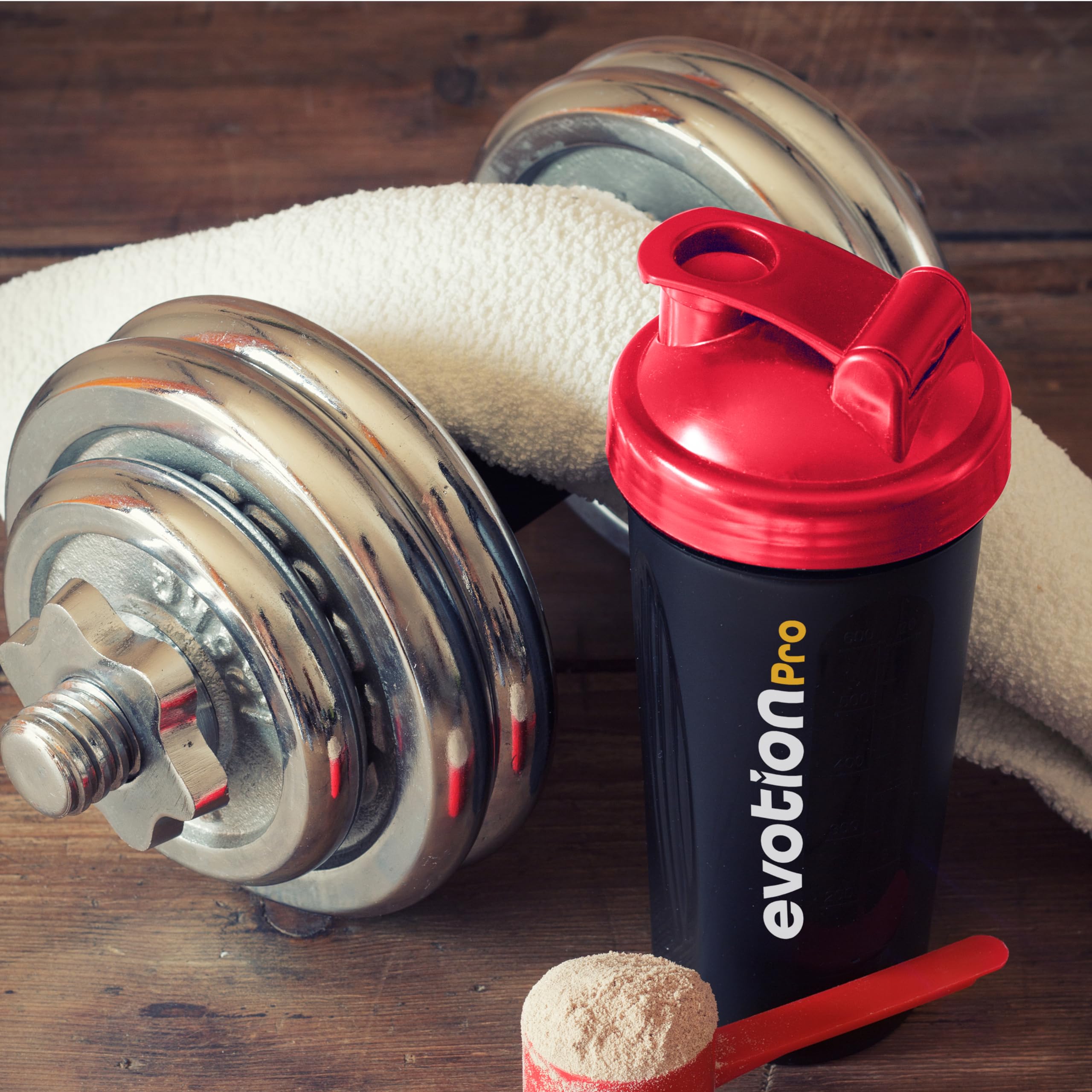 EVOTION PRO Vegan Protein Powder 450g - 18g Plant-Based Protein, 3g BCAAs - Pea, Pumpkin & Coconut Milk Protein - Lactose Free, Gluten Free - Banana Mango Flavor (15 Servings) - Perfect for Post-Workout Recovery & Smoothies
