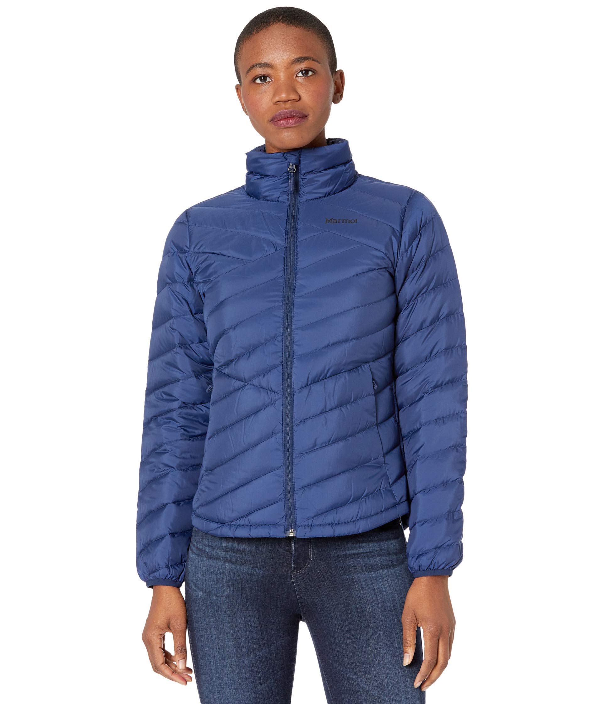 MARMOT Women's Highlander Waterproof Hiking Jacket - Lightweight Windproof Outdoor Coat for Camping, Trekking & Mountain Adventures