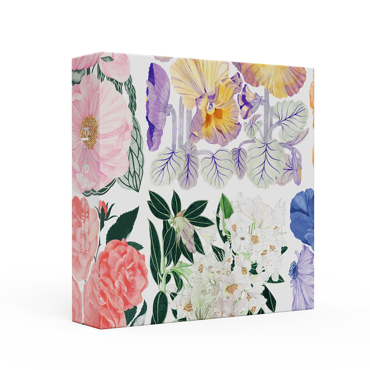 Flora 1000 Piece Jigsaw Puzzle for Adults - Beautiful Botanical Landscape Puzzle for Relaxation & Home Decor | Perfect Gift for Puzzle Lovers & Nature Enthusiasts