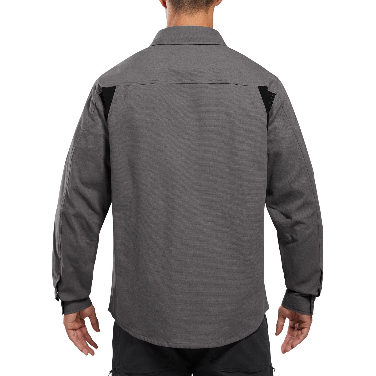 VIKTOS Men's Contractor AF Jacket - Tactical Outdoor Jacket for Men | Durable Water-Resistant Workwear | Perfect for Hunting, Hiking & Outdoor Adventures