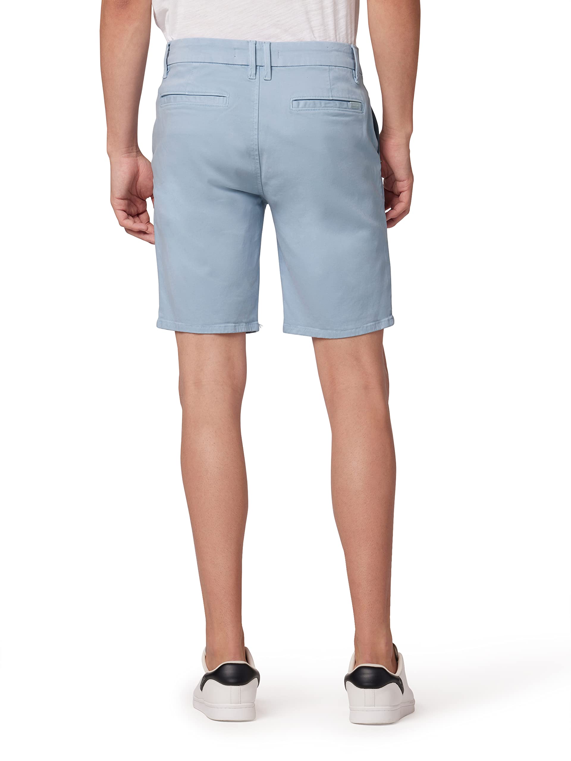 Joe's Men's Brixton Trouser Shorts - Classic Casual Chino Shorts for Men | Comfortable Summer Short Pants for Outdoor Activities, Beach, and Travel