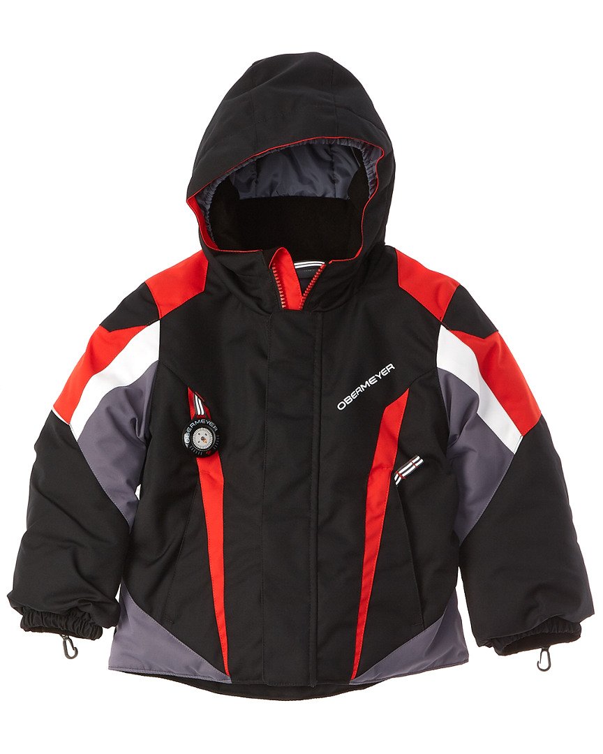 Obermeyer Kids Raptor Jacket for Boys & Girls - Waterproof Winter Coat for Toddler, Little Kids & Big Kids - Perfect for Snow Play, Skiing & Outdoor Adventures