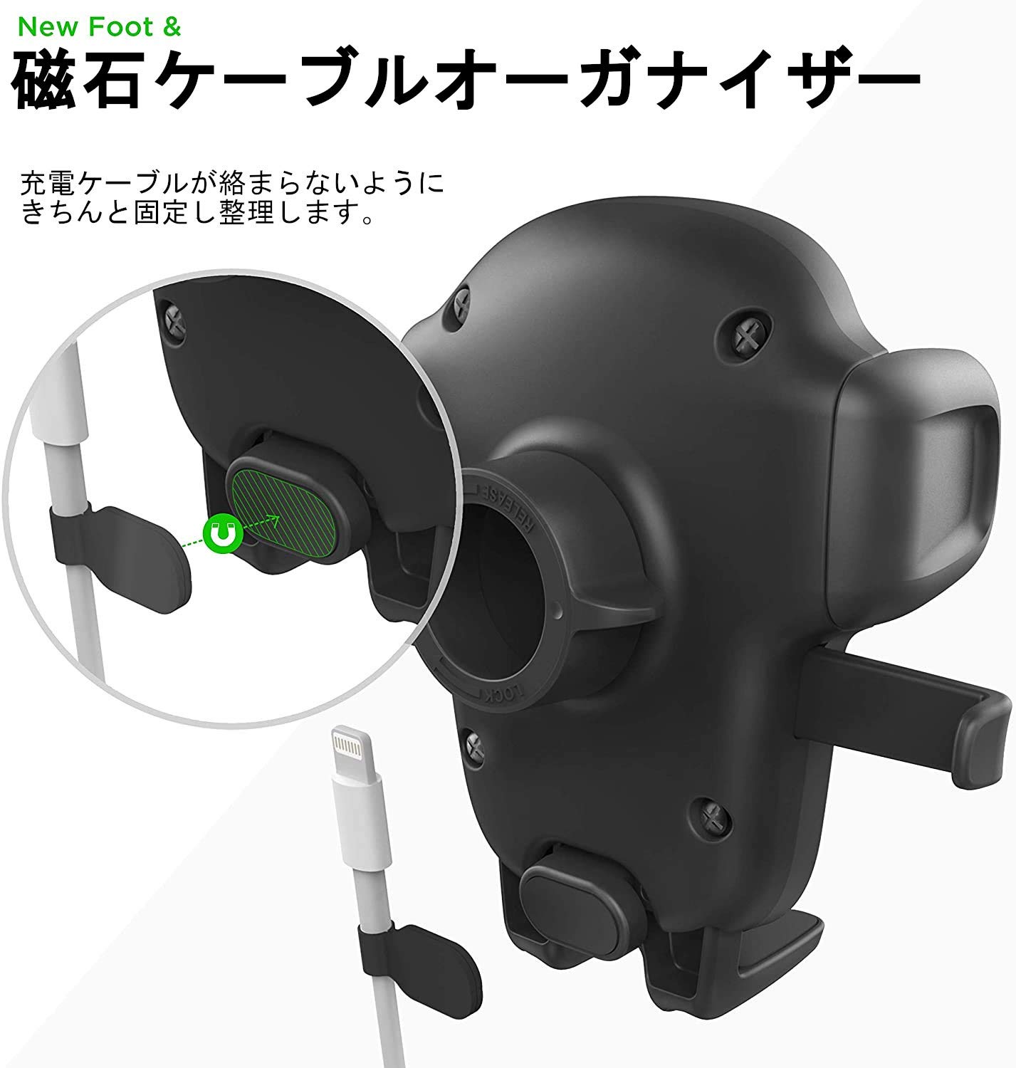 iOttie Easy One Touch 5 CD Slot Universal Car Phone Mount Holder - Compatible with iPhone, Samsung, Moto, Huawei, Nokia, LG & Most Smartphones - Perfect for Hands-Free Driving & GPS Navigation