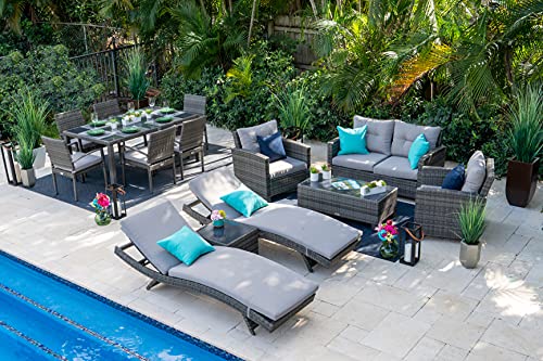 14pc Combination W Loveseat