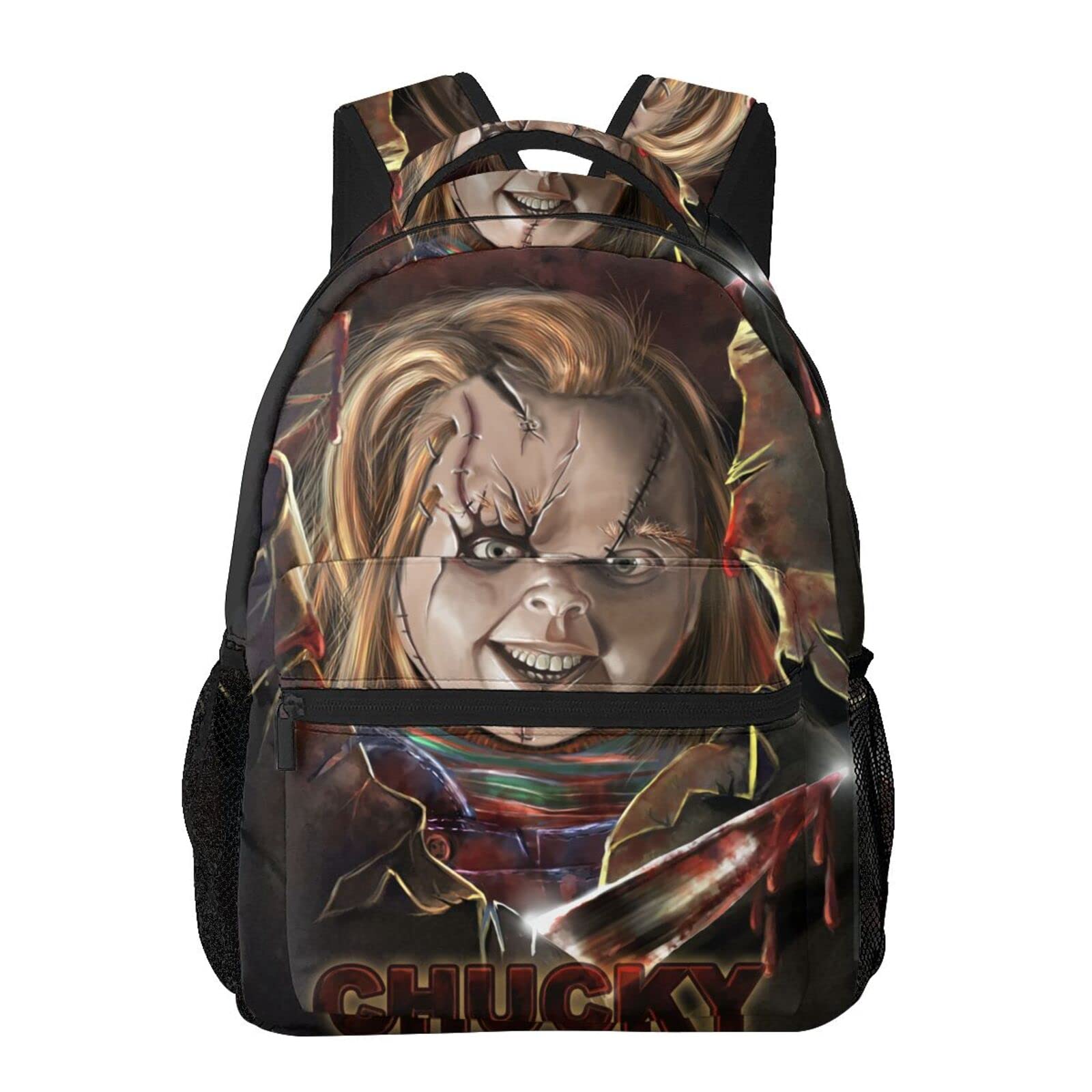 Kuellina Lightweight Unisex Backpack - Large Capacity Travel Bag for Work & Outdoor