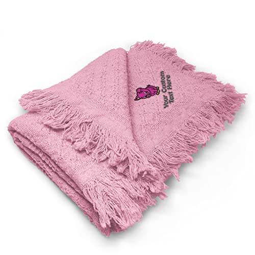 Pink Personalized Text & Name Here
