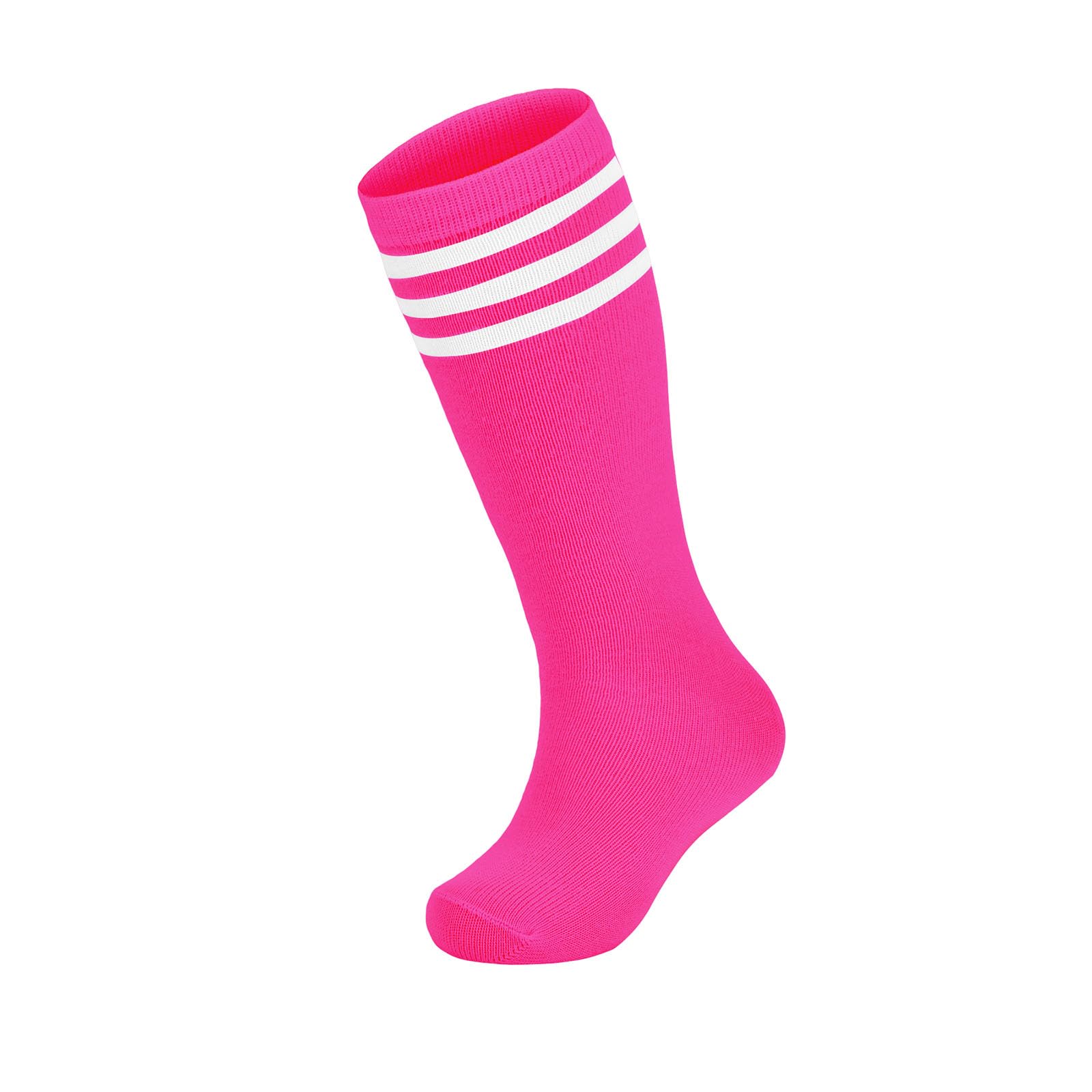 American Trends Toddler Baseball Socks - Kids Athletic Tube Socks for Boys & Girls - Youth Knee High Socks for Soccer, Softball & Sports - Perfect for Games, Practice & Everyday Wear