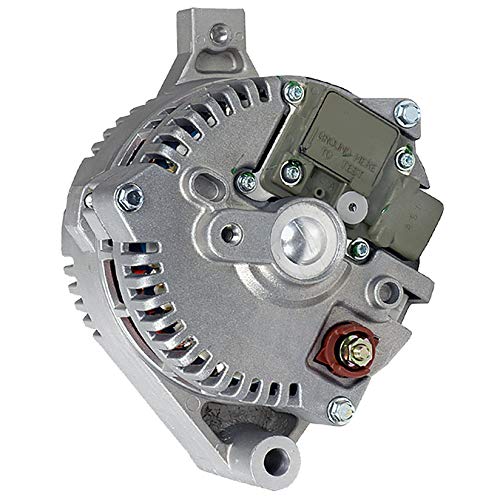 RAREELECTRICAL New Alternator Compatible With Ford E-150 Econoline Club Wagon 5.8L V8 1992 - F3HT10300GB GL318 Replacement Part - Perfect for Engine Repair & Auto Maintenance