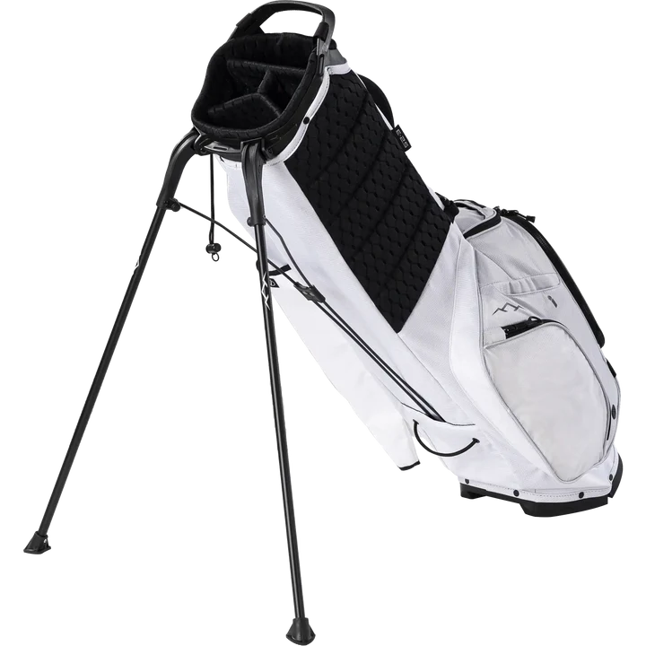 Sun Mountain Eclipse E 2.5 Stand Golf Bag - Lightweight & Durable Golf Stand Bag with 5-Way Top - Perfect for Walking the Course or Range Practice