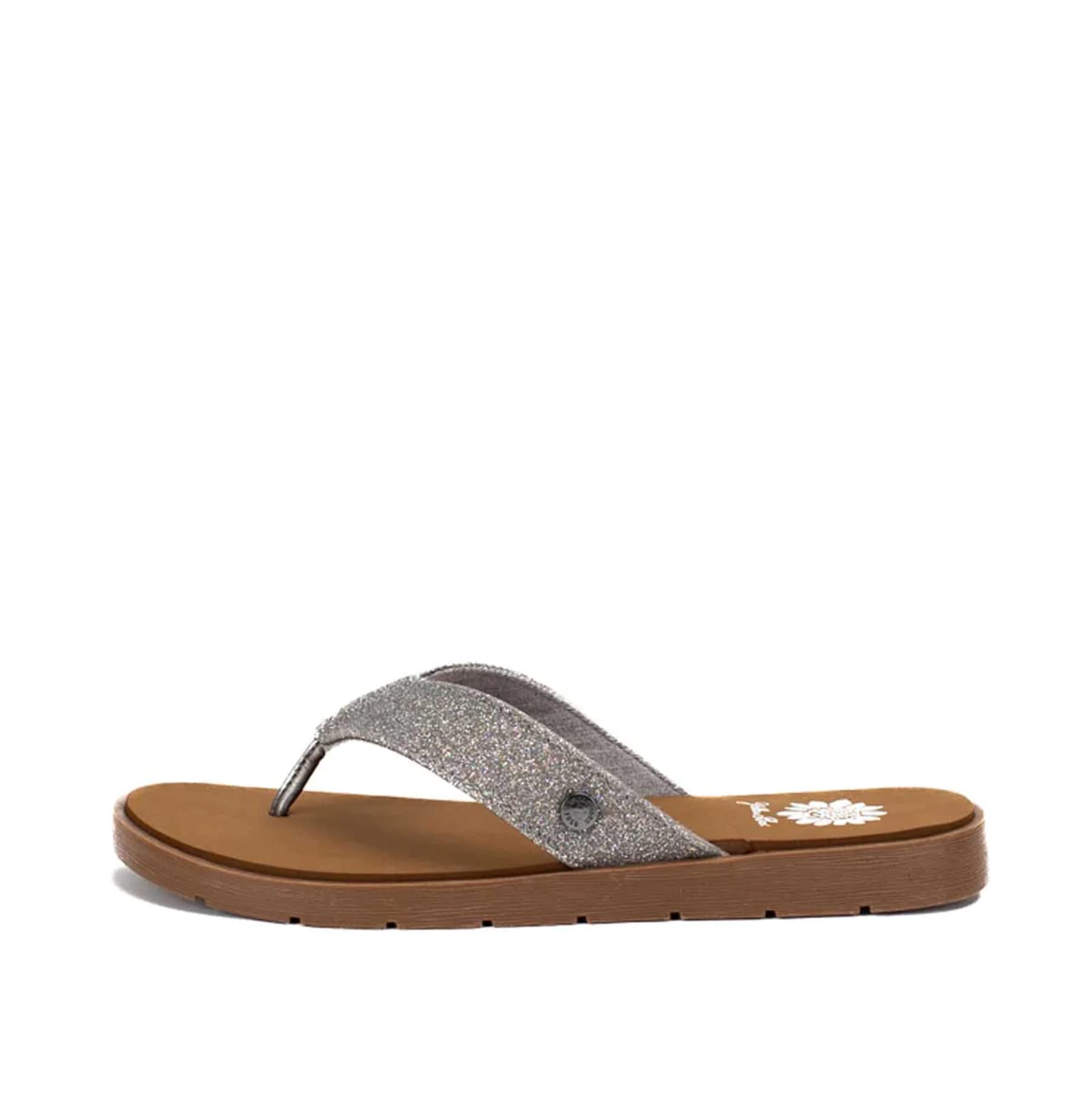 Yellow Box Fen Women's Comfortable Summer Sandals - Breathable Casual Flip Flops for Beach, Pool, and Outdoor Walking