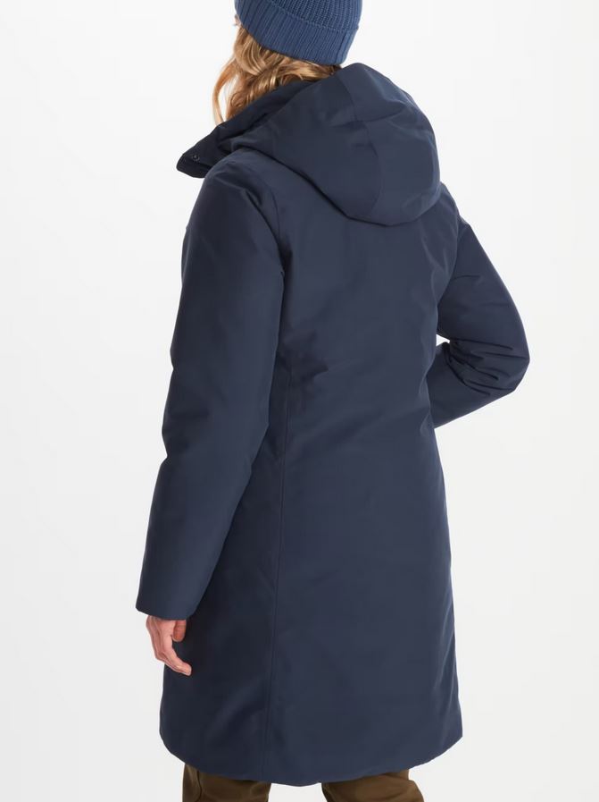 Marmot Chelsea Coat Women's Waterproof Winter Jacket - Lightweight Insulated Parka for Hiking, Skiing & Outdoor Activities