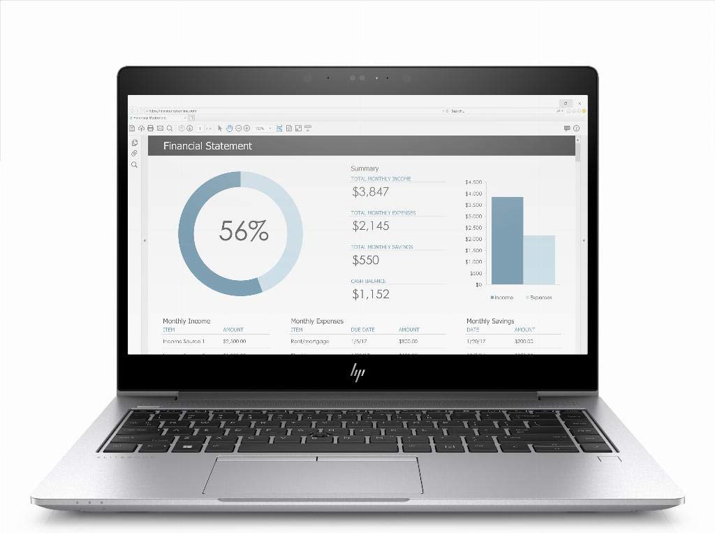 HP EliteBook 840 G5 14