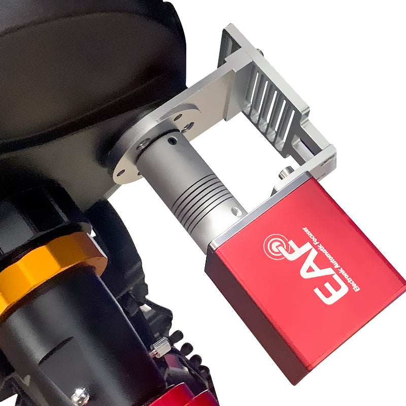 ZWO EAF Bracket for Celestron C8 C9.25 C11 C14 Telescopes - Motorized Focuser Mounting Kit for Astrophotography & Stargazing
