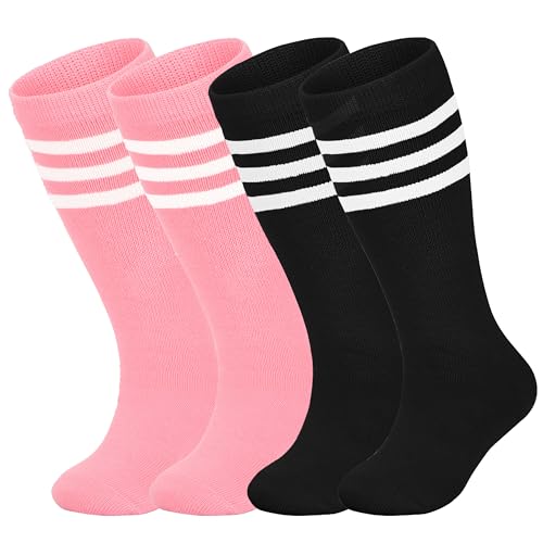 Black/Pink Stripe