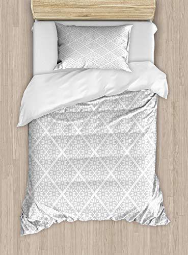 White Pale Grey