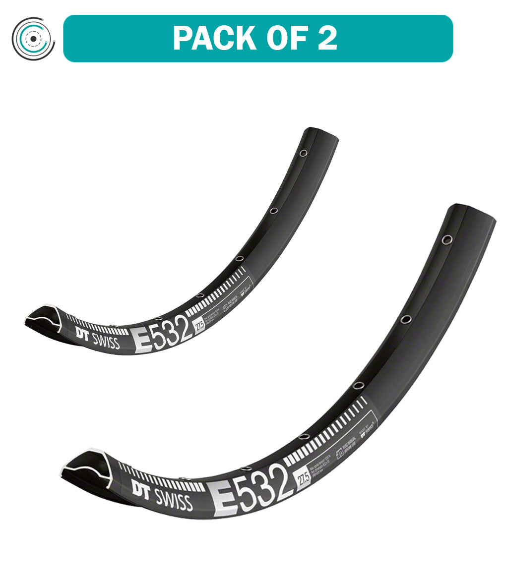2 Pack DT Swiss E 532 27.5