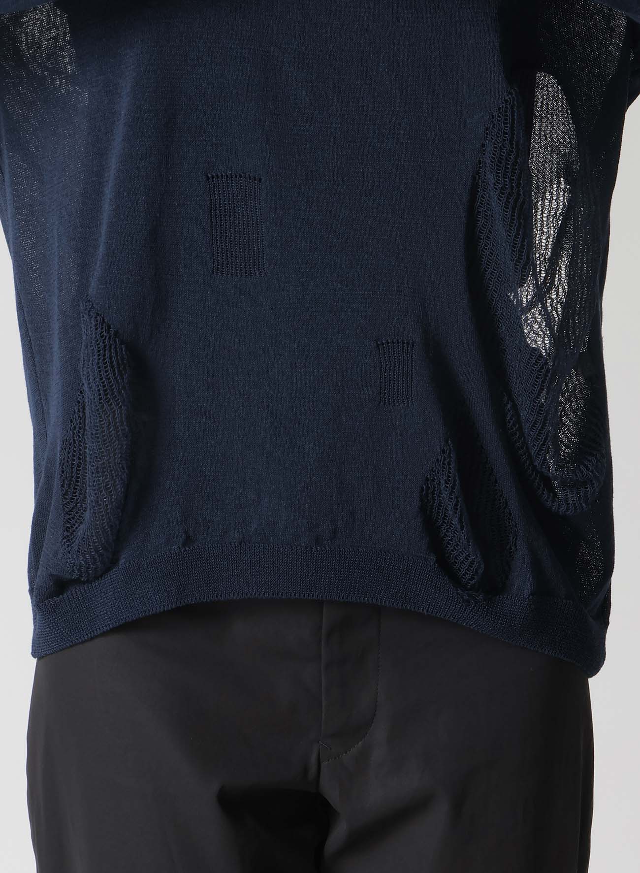 12G2P Plain Stitch & Pattern Round Neck Sweater for Women - Cozy Knit Pullover for Fall & Winter - Perfect for Casual Wear, Office & Outings